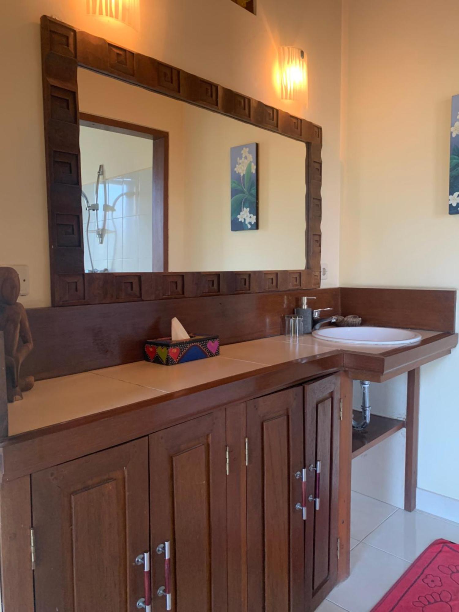 Villa Mangku In Ricefield Убуд Экстерьер фото